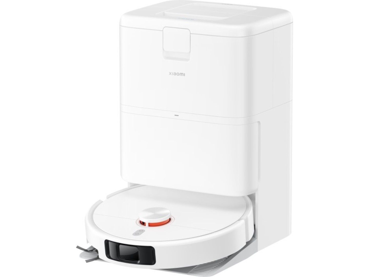 Робот-пилосос миючий Xiaomi Robot Vacuum H50 Pro — фото 2